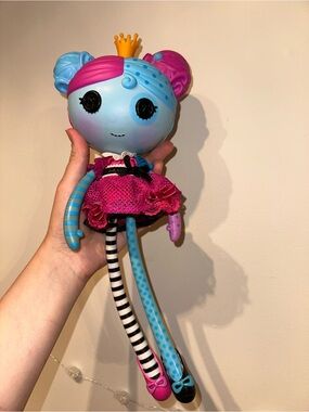 RARE Lalaloopsy doll- Princess Anise